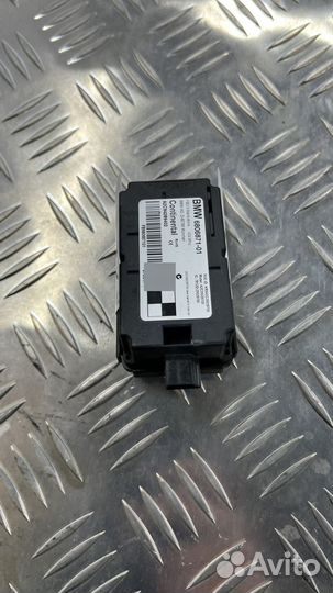 Блок управления замками BMW F серия