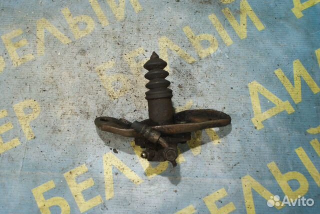 Главный цилиндр сцепления Zaz sens