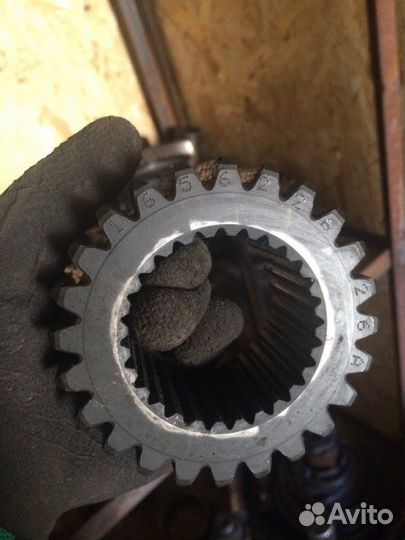 Шестерня Volvo Fm 12