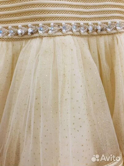 Нарядное платье для девочки