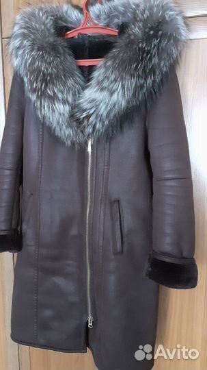 Дубленки и шубы