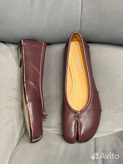 Балетки Maison Margiela Tabi MM6