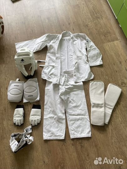 Кимоно для каратэ 130