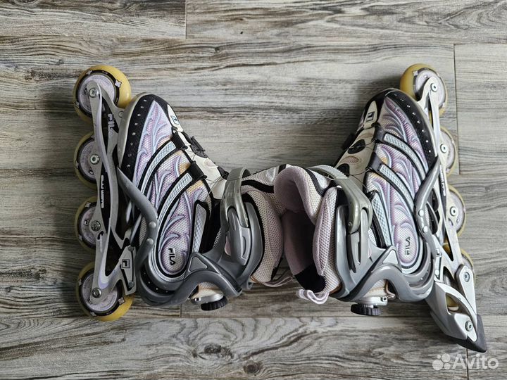 Fila Eve Pro 9 женские ролики