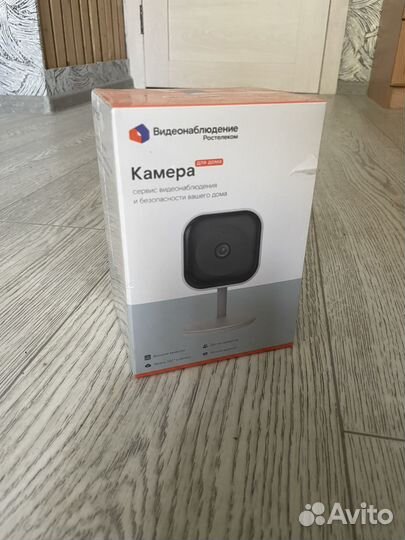 Камера видеонаблюдения wifi домашняя