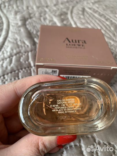 Loewe Aura Magnetica 40 ml