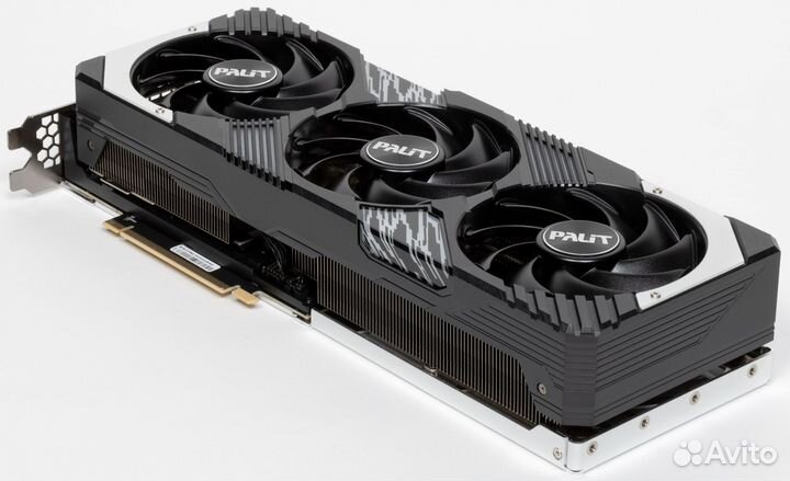 Видеокарта Palit GeForce RTX 4080 GamingPro