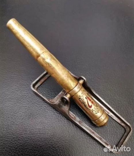 Штопор-пушка СССР винтаж