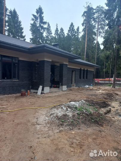 Строительство загородного дома