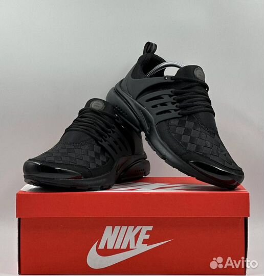 Кроссовки nike air presto se