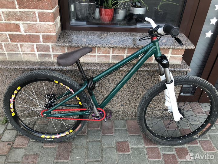 Велосипед мтб стрит дерт
