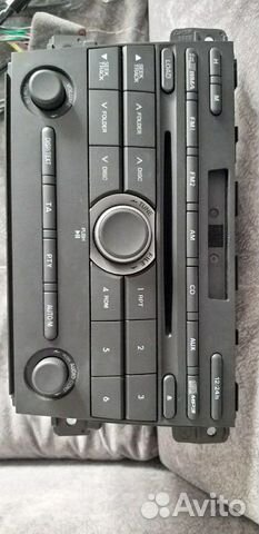 Магнитола на мазда сх-7