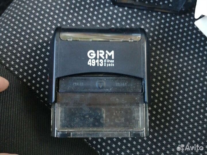 Trodat 4727, grm 4913, 46042