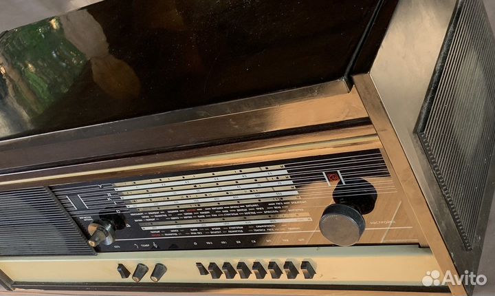 Радиола Урал 110 исправная