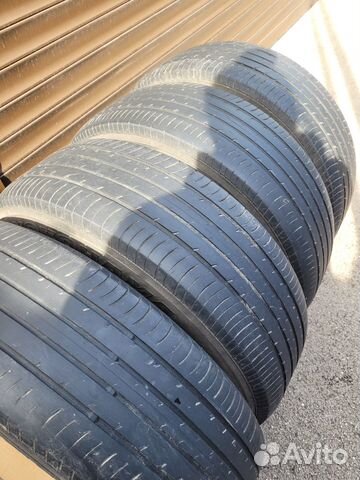 Yokohama Geolandar G98 225/65 R17