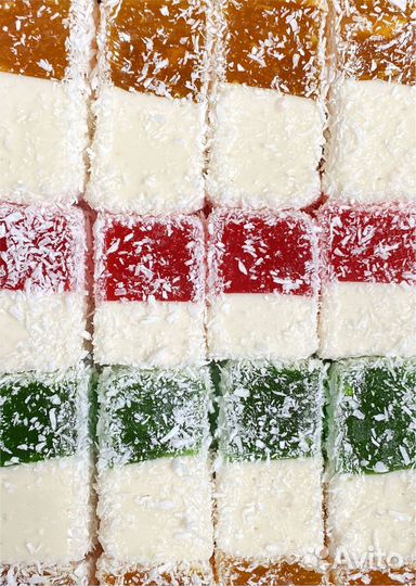 Рахат-Лукум