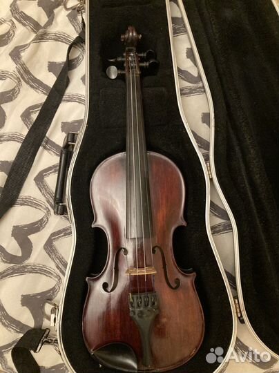 Скрипка 3/4 мастеровая