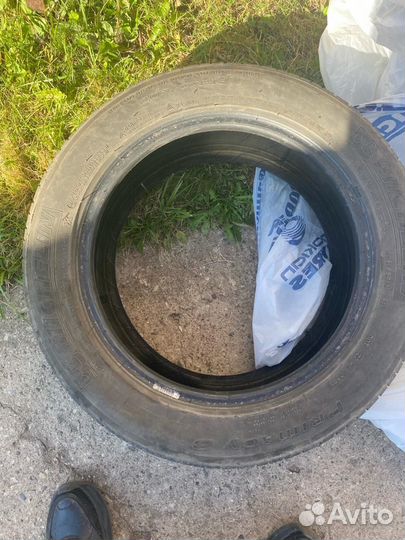 Michelin 4X4 A/T 205/55 R16 91D