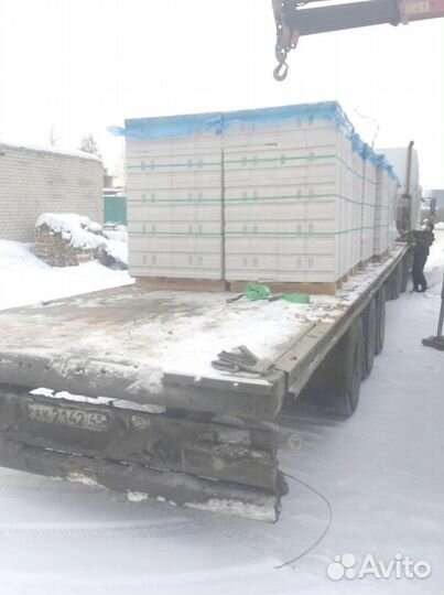 Ровные блоки