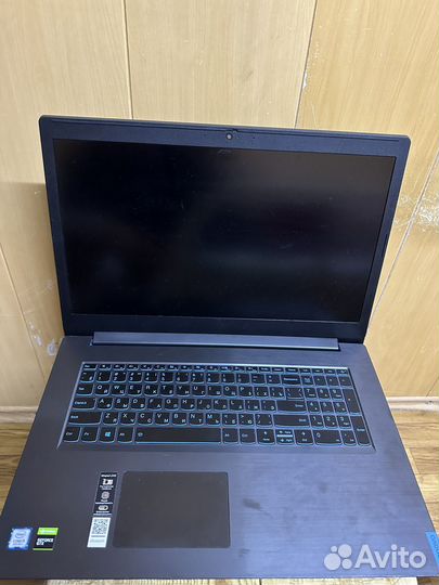 Ноутбук игровой lenovo