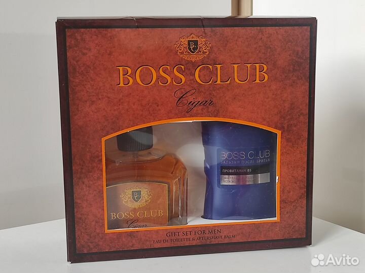 Подарочный набор для мужчин