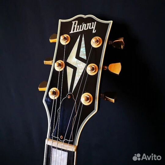 Les Paul Custom (обмен на SG)