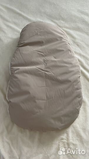 Кокон для новорожденных зимний
