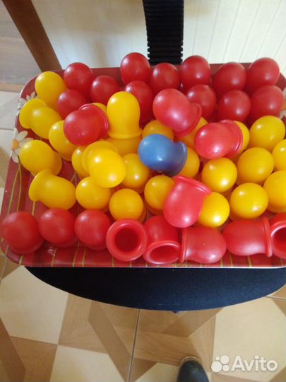 Массажные банки Хорс