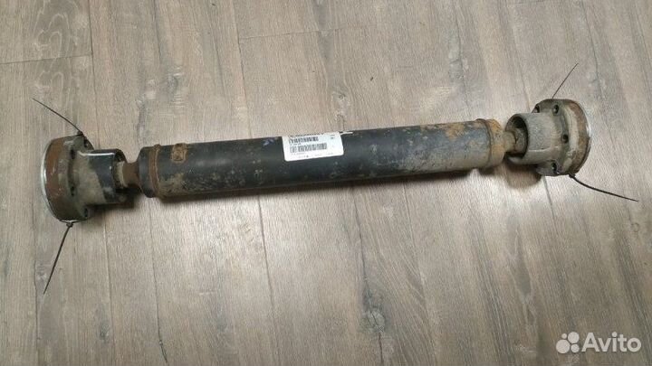 Карданный вал передний Mercedes Ml 350 4Matic 166