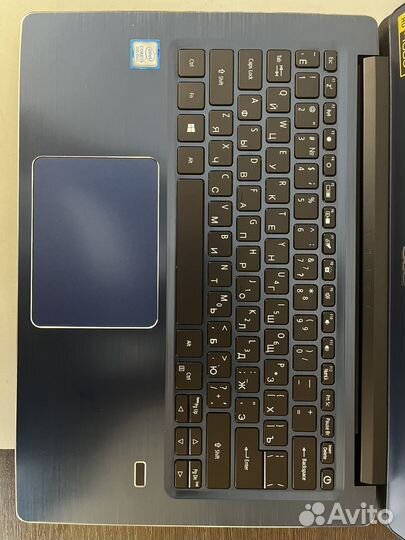 Ультрабук Acer swift 3