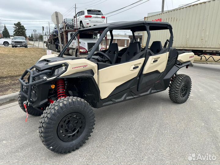 BRP CAN-AM Commander MAX XTP 1000R 2024