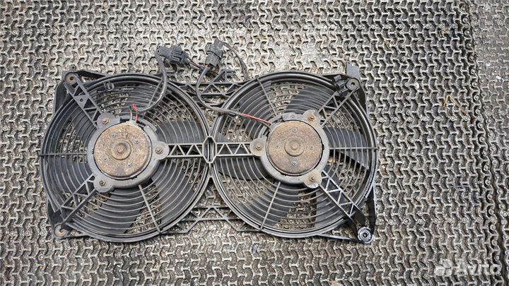 Вентилятор радиатора Land Rover Range Rover 2, 200