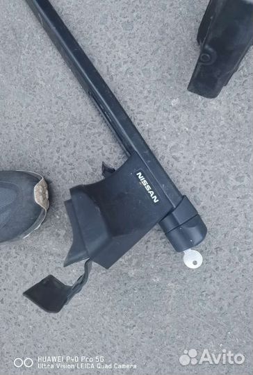 Багажник на крышу nissan