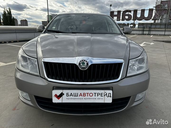 Skoda Octavia 1.8 AT, 2011, 178 119 км