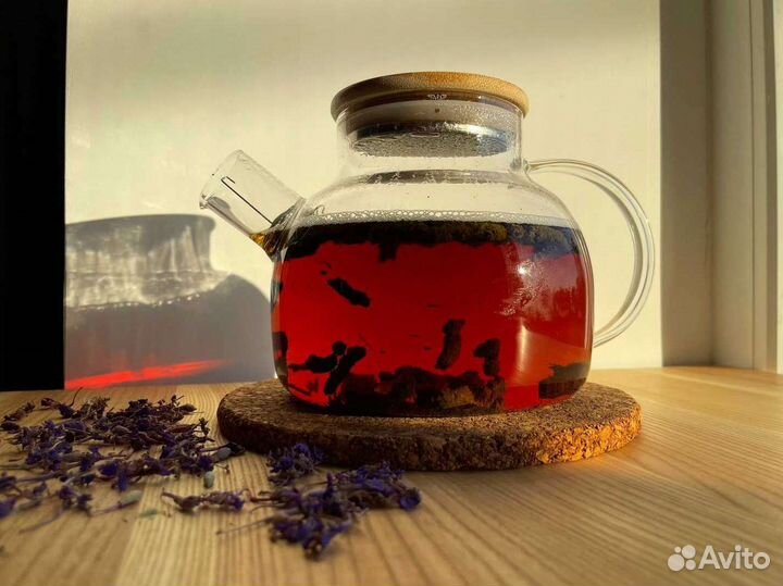 Иван чай 1кг 2023 тот самый, без кофеина