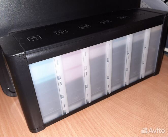 Принтер epson l800