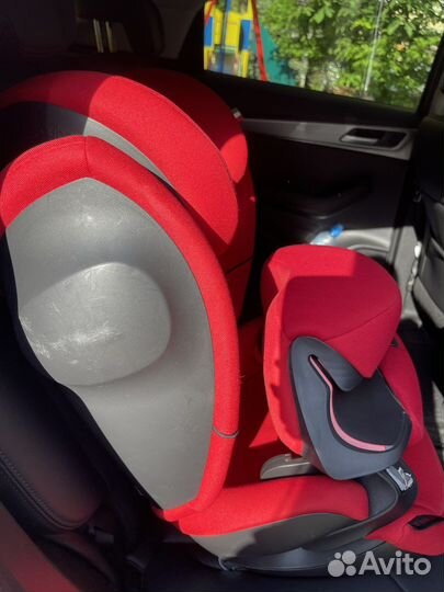 Детское автокресло cybex