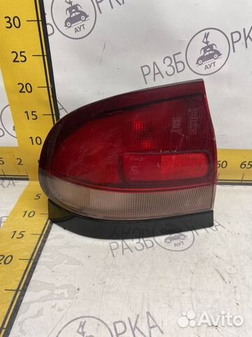 Фонарь левый Mazda 626