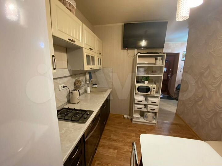 1-к. квартира, 33 м², 4/5 эт.