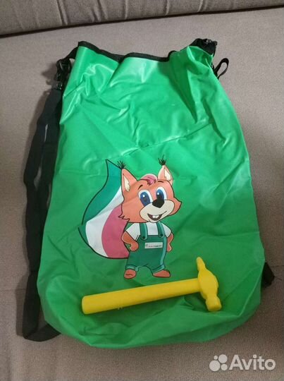 Рюкзак детский из пвх