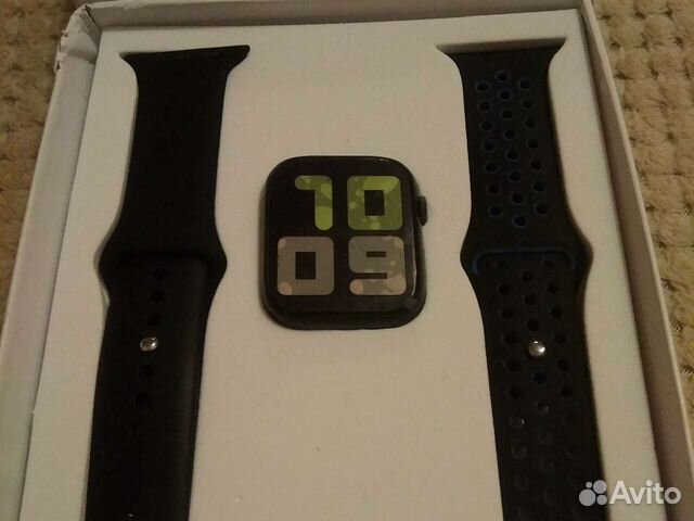 Фитнес SmartWatch T55
