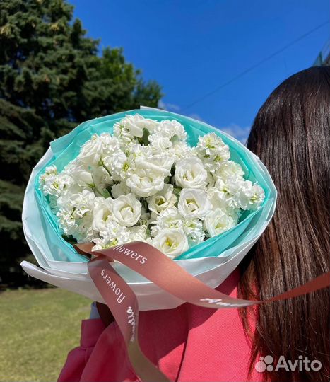 Букет из цветов купить