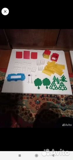 Конструктор лего