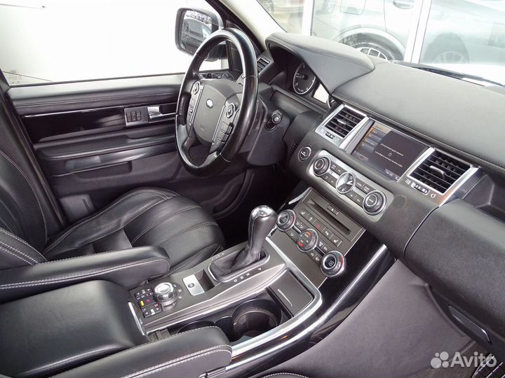 Land Rover Range Rover Sport 3.0 AT, 2011, 274 884 км