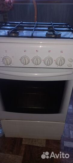 Газовая плита гефест бу 60 см