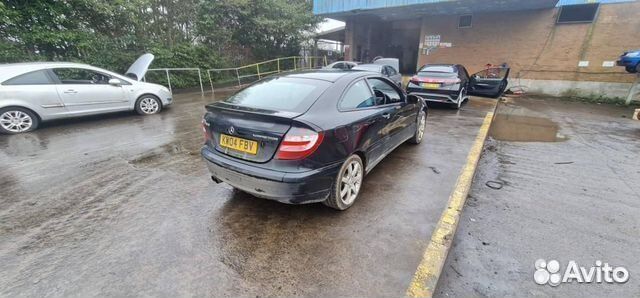 АКПП Ремонт mercedes c-class 1.8 A2112703200