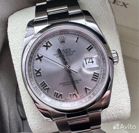 Часы Rolex Datejust