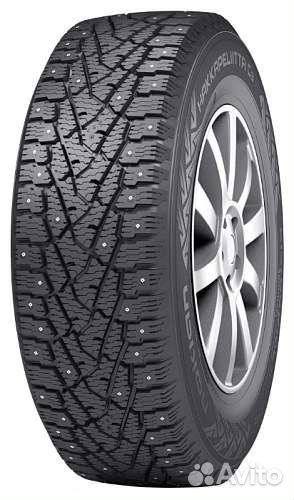 Nokian Tyres Hakkapeliitta C3 195/70 R15 104R