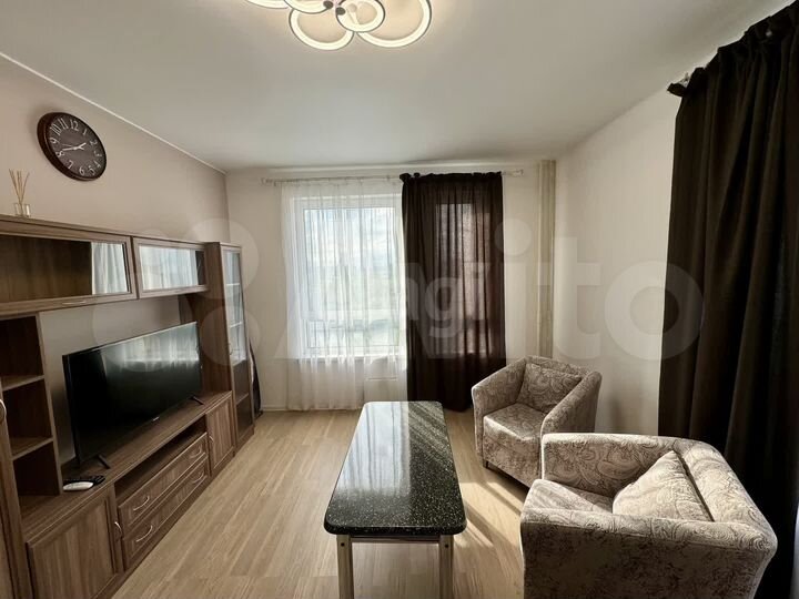 2-к. квартира, 58,3 м², 14/25 эт.