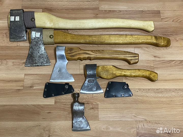 Топор колун СССР